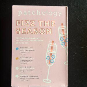 Patchology - Fizz The Season Self-Care Kit